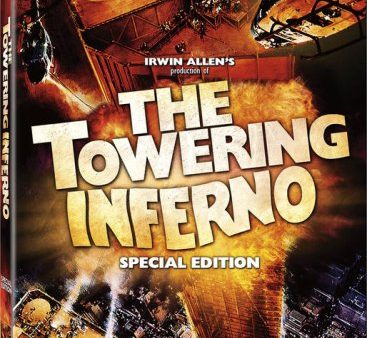 THE TOWERING INFERNO [SPECIAL EDITION] [2 DISCS] Online