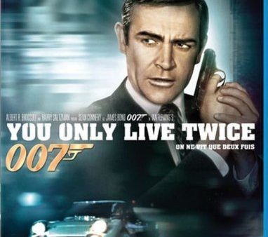 YOU ONLY LIVE TWICE - JAMES BOND 007 Supply