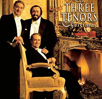 THREE TENORS CHRISTMAS Supply