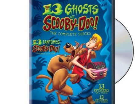 THE 13 GHOSTS OF SCOOBY-DOO: THE COMPLETE SERIES (SOUS-TITRES FRANAIS) (BILINGUAL) For Cheap