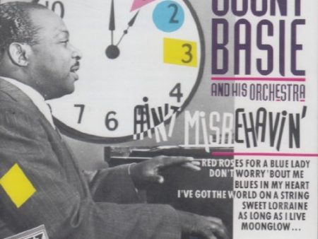 BASIE, COUNT - AIN T MISBEHAVIN  Cheap