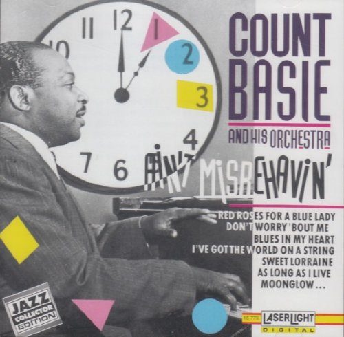 BASIE, COUNT - AIN T MISBEHAVIN  Cheap