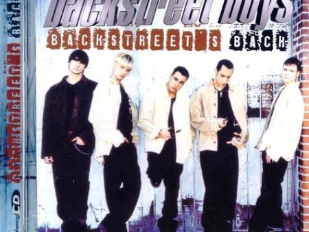 BACKSTREET BOYS - BACKSTREET S BACK Cheap