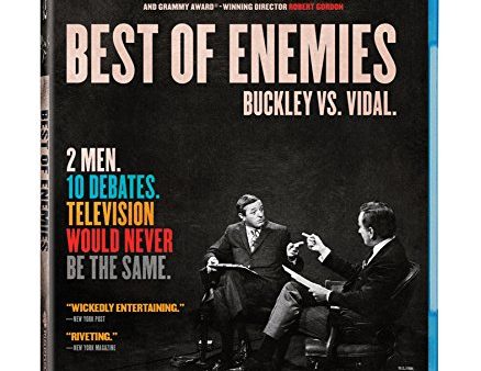 BEST OF ENEMIES [BLU-RAY] (SOUS-TITRES FRANAIS) Cheap