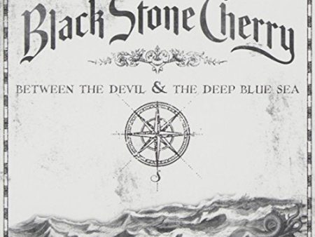 BLACK STONE CHERRY - BETWEEN THE DEVIL AND THE DEEP BLUE SEA For Discount