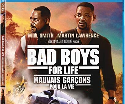 BAD BOYS FOR LIFE [BLU-RAY] (BILINGUAL) For Cheap