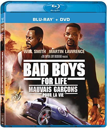 BAD BOYS FOR LIFE [BLU-RAY] (BILINGUAL) For Cheap