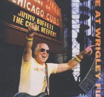 BUFFETT;JIMMY LIVE AT WRIGLEY Fashion