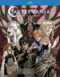 CASTLEVANIA (ANIMATED)  - BLU-SEASON THREE Supply