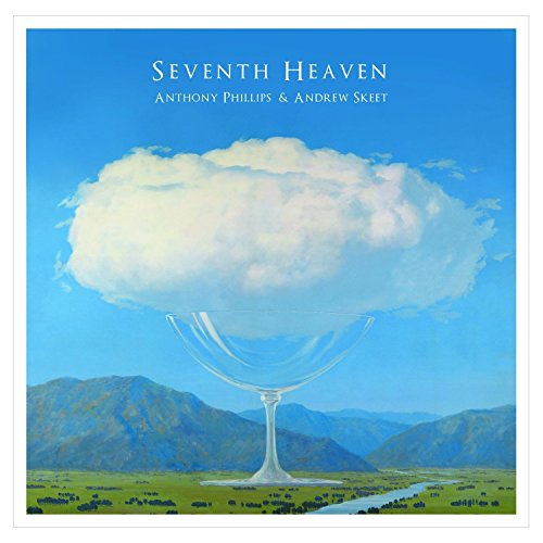 ANTHONY PHILLIPS & ANDREW SKEET - SEVENTH HEAVEN Cheap