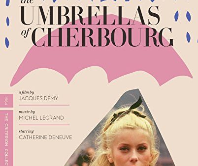 UMBRELLAS OF CHERBOURG  - BLU-CRITERION COLLECTION Fashion