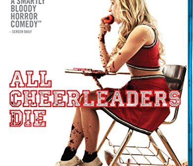 ALL CHEERLEADERS DIE [BLU-RAY] [IMPORT] Online