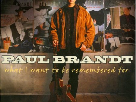 BRANDT, PAUL - WHAT I WANT...HITS Supply