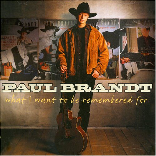 BRANDT, PAUL - WHAT I WANT...HITS Supply