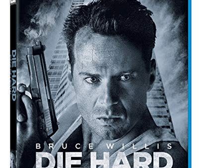 DIE HARD [BLU-RAY] (BILINGUAL) Sale