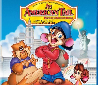 AN AMERICAN TAIL   FIEVEL ET LE NOUVEAU MONDE [BLU-RAY + ULTRAVIOLET (VERSION FRANAISE) Sale