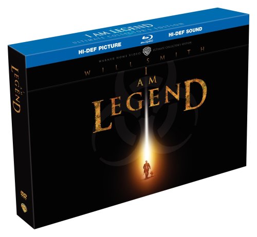 I AM LEGEND (ULTIMATE COLLECTOR S EDITION) [BLU-RAY] Online now