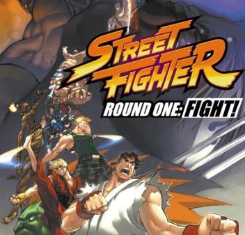 STREET FIGHTER: ROUND ONE - FIGHT! [IMPORT] For Discount