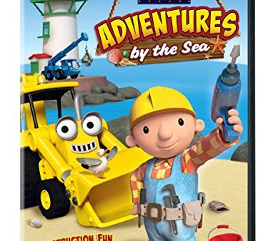 BOB THE BUILDER: ADVENTURES BY THE SEA Online Hot Sale