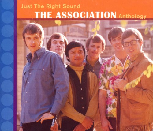 ASSOCIATION - JUST THE RIGHT SOUND:ANTHOLOGY Online Sale