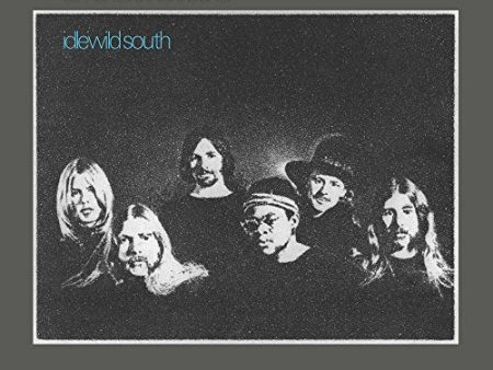 ALLMAN BROTHERS BAND - IDLEWILD SOUTH (2CD DELUXE) Online Hot Sale