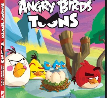 ANGRY BIRDS TOONS: THE FIRST SEASON, VOLUME TWO Online Sale