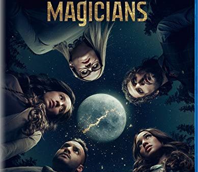 MAGICIANS: SEASON FIVE [BLU-RAY] Hot on Sale