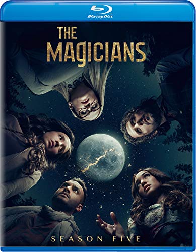 MAGICIANS: SEASON FIVE [BLU-RAY] Hot on Sale