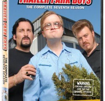 TRAILER PARK BOYS: SEASON 7 (DELUXE 2-DISC SET) Online