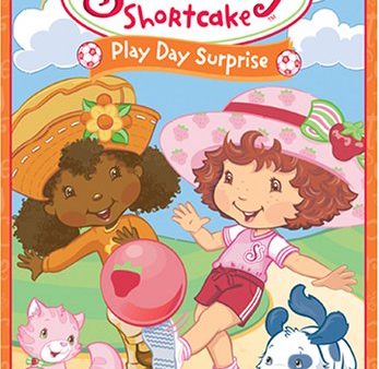 STRAWBERRY SHORTCAKE: PLAY DAY SURPRISE [IMPORT] Cheap