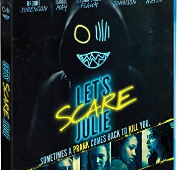 LET S SCARE JULIE [BLU-RAY] Online now