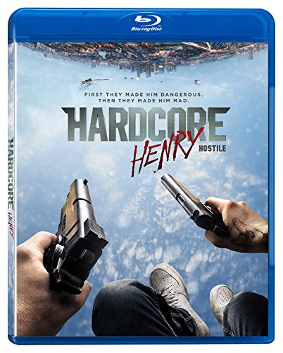 HARDCORE HENRY [BLURAY] [BLU-RAY] (BILINGUAL) For Sale