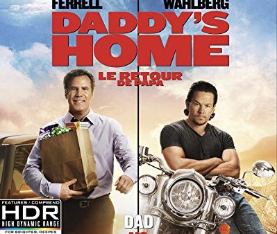 DADDY S HOME [BLU-RAY] Supply