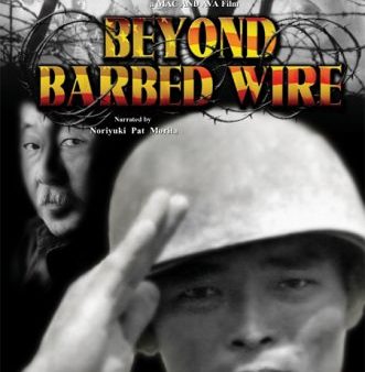 BEYOND BARBED WIRE  - DVD Online now