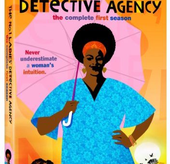 #1 LADIES DETECTIVE AGENCY Hot on Sale