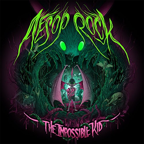 AESOP ROCK - THE IMPOSSIBLE KID Sale