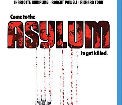 ASYLUM [BLU-RAY] [IMPORT] For Sale