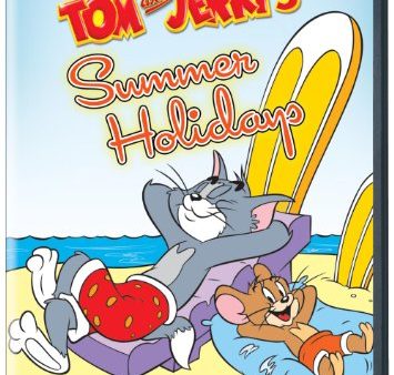 TOM AND JERRY S SUMMER HOLIDAYS Discount