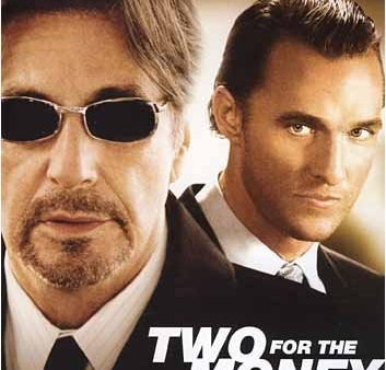 TWO FOR THE MONEY (WIDESCREEN EDITION) (BILINGUAL) For Sale