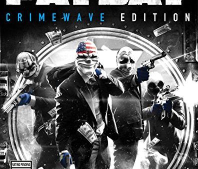 505 GAMES PAYDAY 2 CRIMEWAVE XBONE - XBOX ONE Online Sale