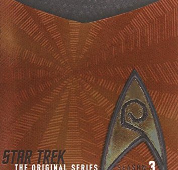 STAR TREK: THE ORIGINAL SERIES: SEASON THREE (REMASTERED) on Sale