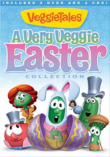 VEGGIETALES - A VERY VEGGIE EASTER COLLECTION on Sale