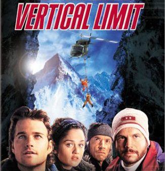 VERTICAL LIMIT (WIDESCREEN) (BILINGUAL) Cheap