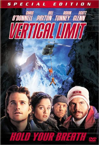 VERTICAL LIMIT (WIDESCREEN) (BILINGUAL) Cheap