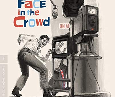 A FACE IN THE CROWD [BLU-RAY] on Sale