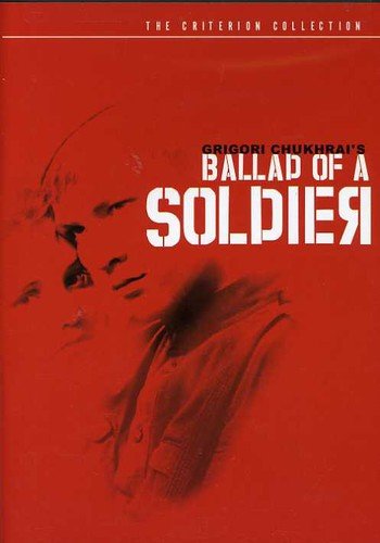 BALLAD OF A SOLDIER (THE CRITERION COLLECTION) Cheap