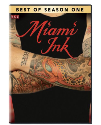 BEST OF MIAMI INK - SEASON 1 [IMPORT] Online