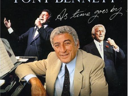 BENNETT, TONY  - AS TIME GOES BY: GREAT AMERICAN SONGBOOK Online