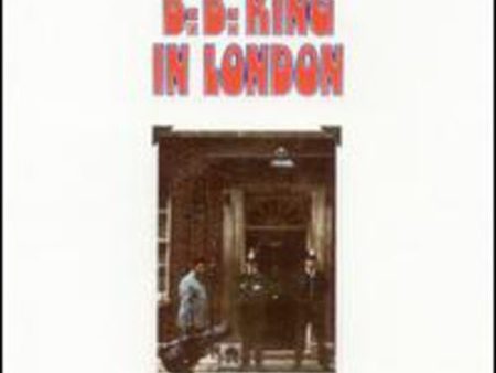 B.B. KING - IN LONDON on Sale