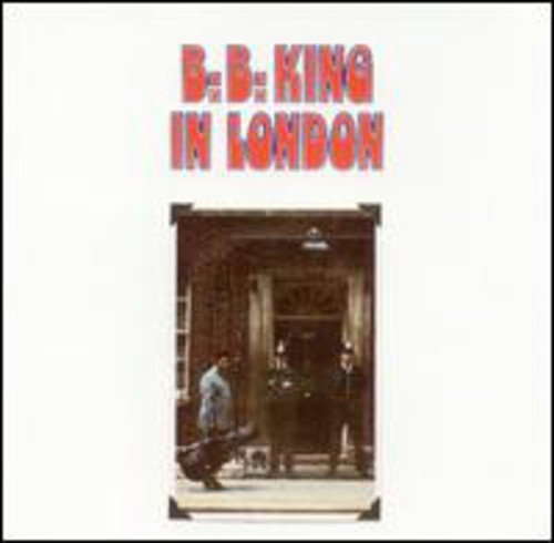 B.B. KING - IN LONDON on Sale